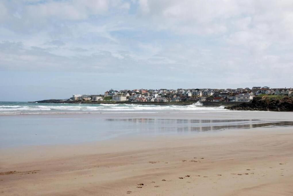 Ferienwohnung The Cranny, Portstewart Exterior foto