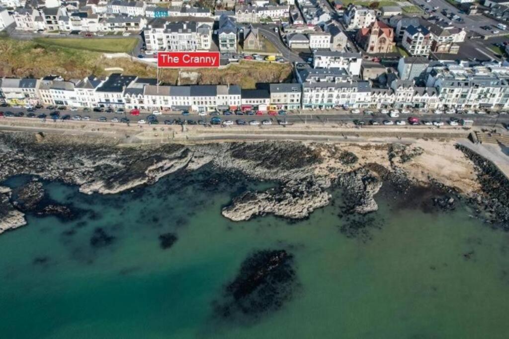 Ferienwohnung The Cranny, Portstewart Exterior foto