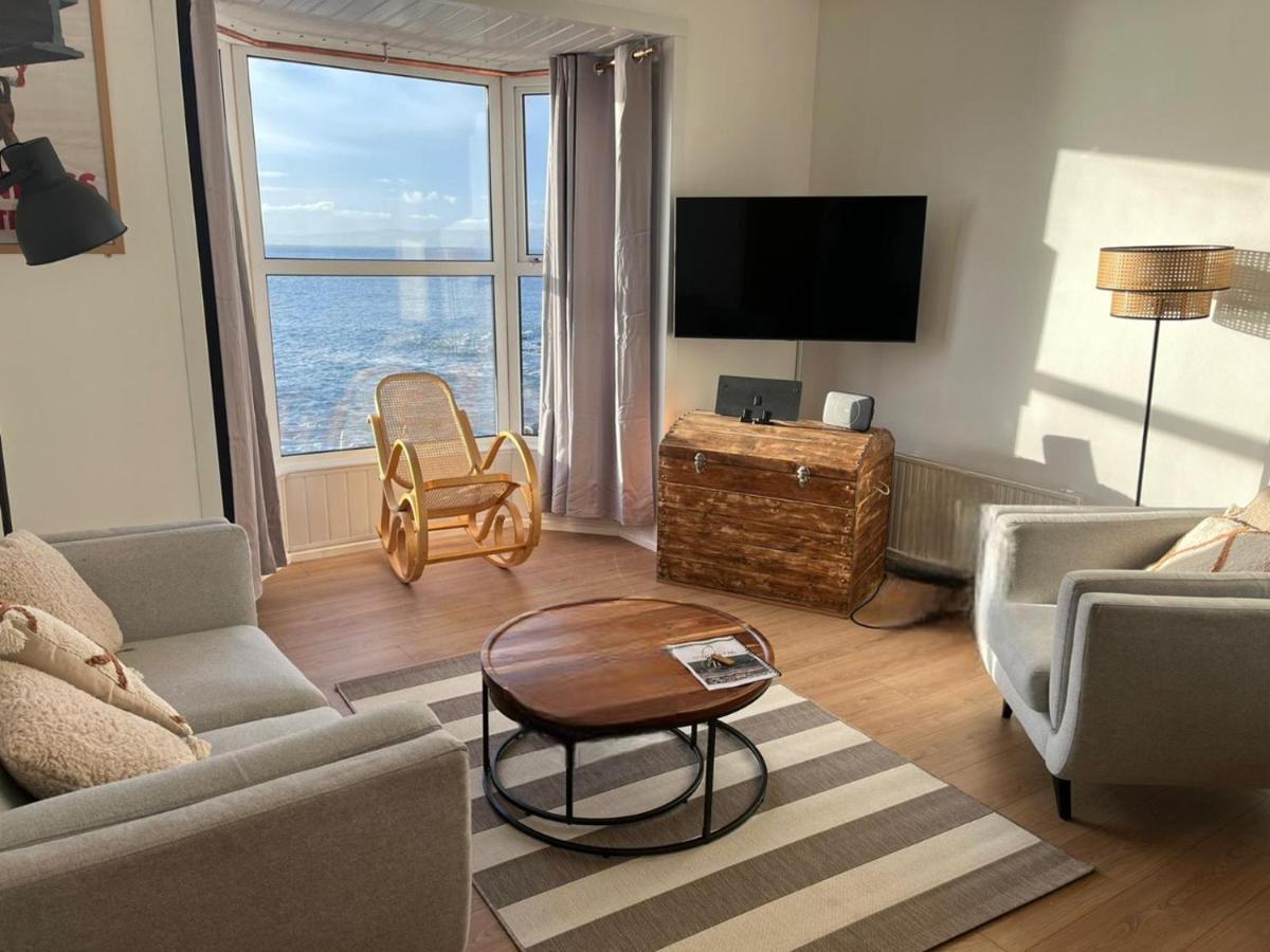 Ferienwohnung The Cranny, Portstewart Exterior foto