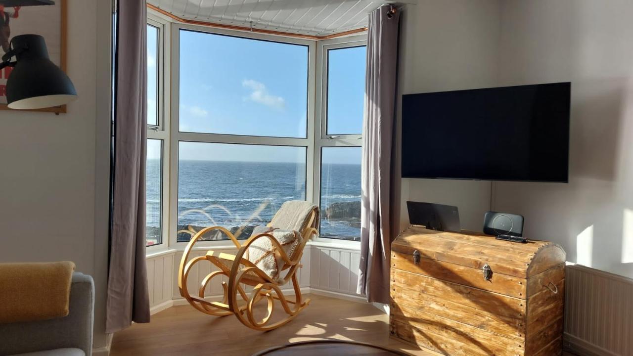 Ferienwohnung The Cranny, Portstewart Exterior foto
